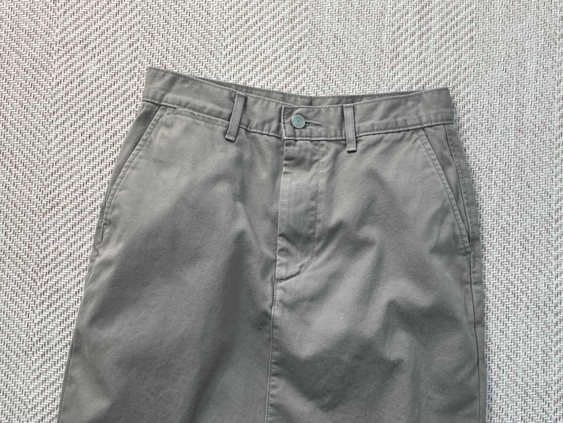 Margaret howell 마가렛 호웰 x 에드윈 스커트 J04054 상품이미지2