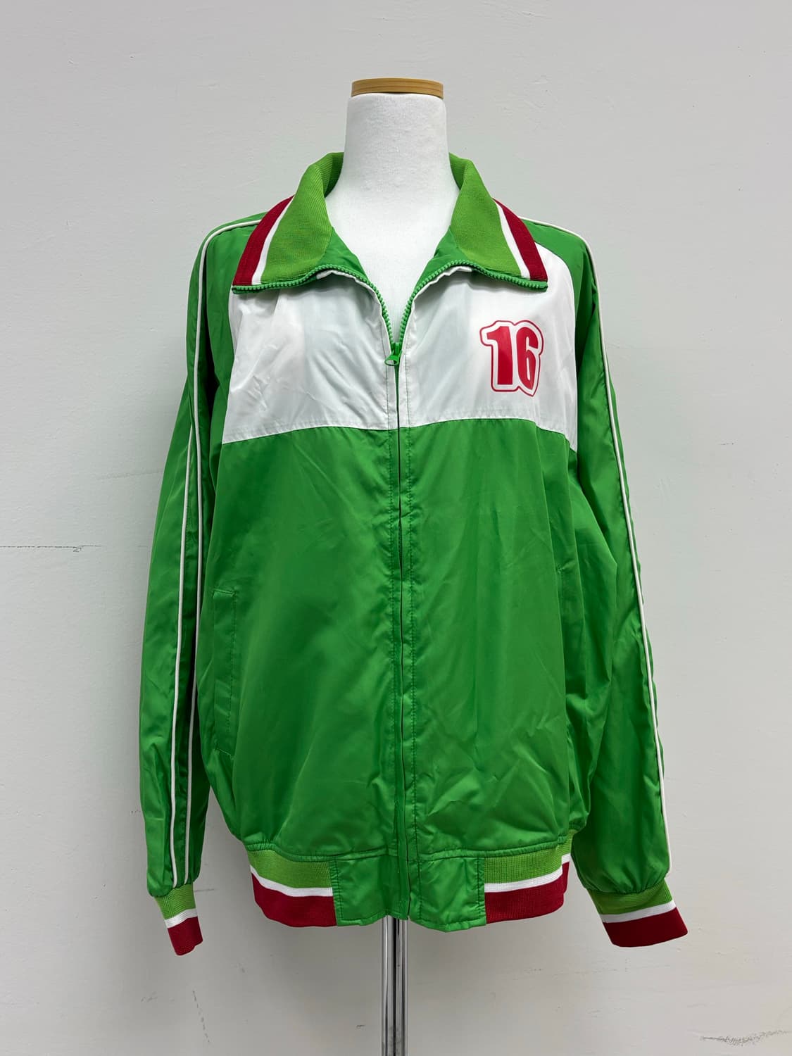 빈티지 스포티 바람막이 상품이미지3