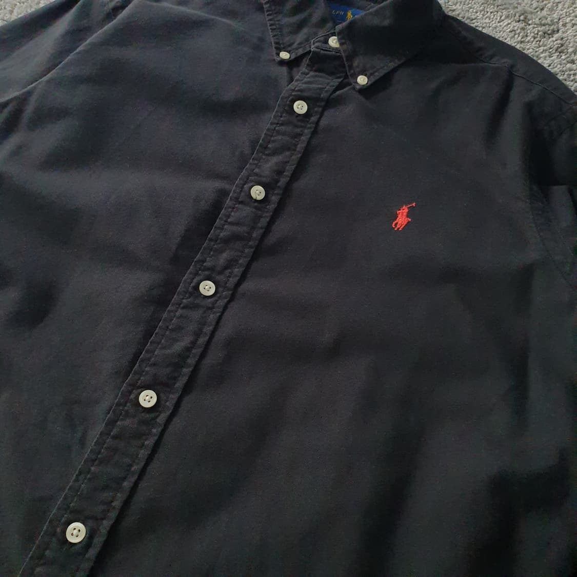 [무료배송] RALPH LAUREN 긴팔 셔츠 상품이미지3