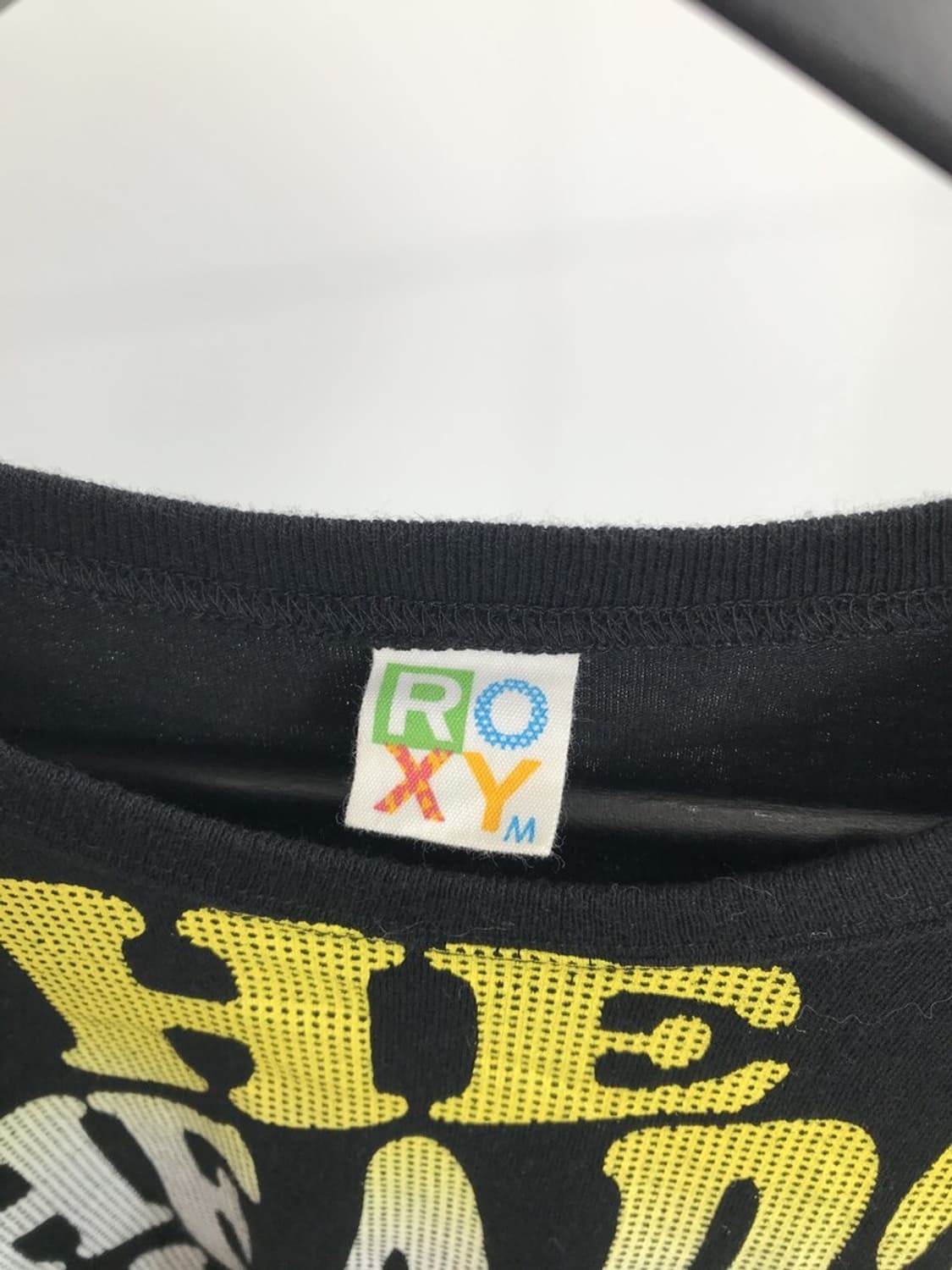 'Roxy' Kitsch Graphic T-Shirts 상품이미지5