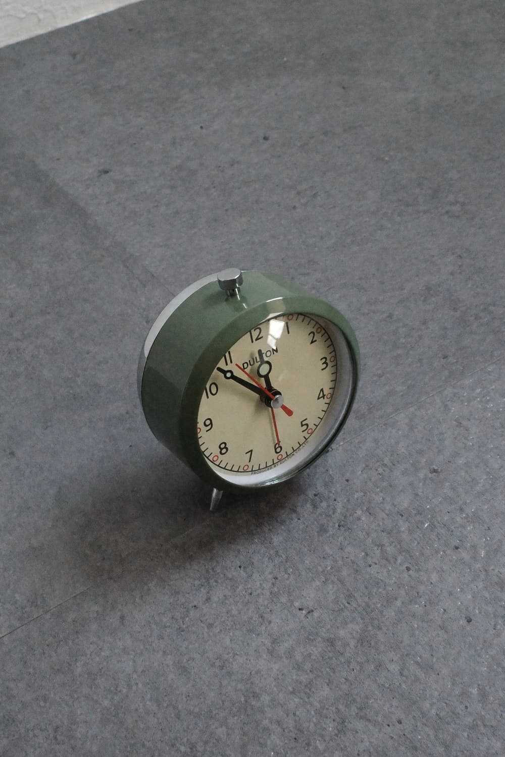 덜튼 alarm clock (olive) 상품이미지4