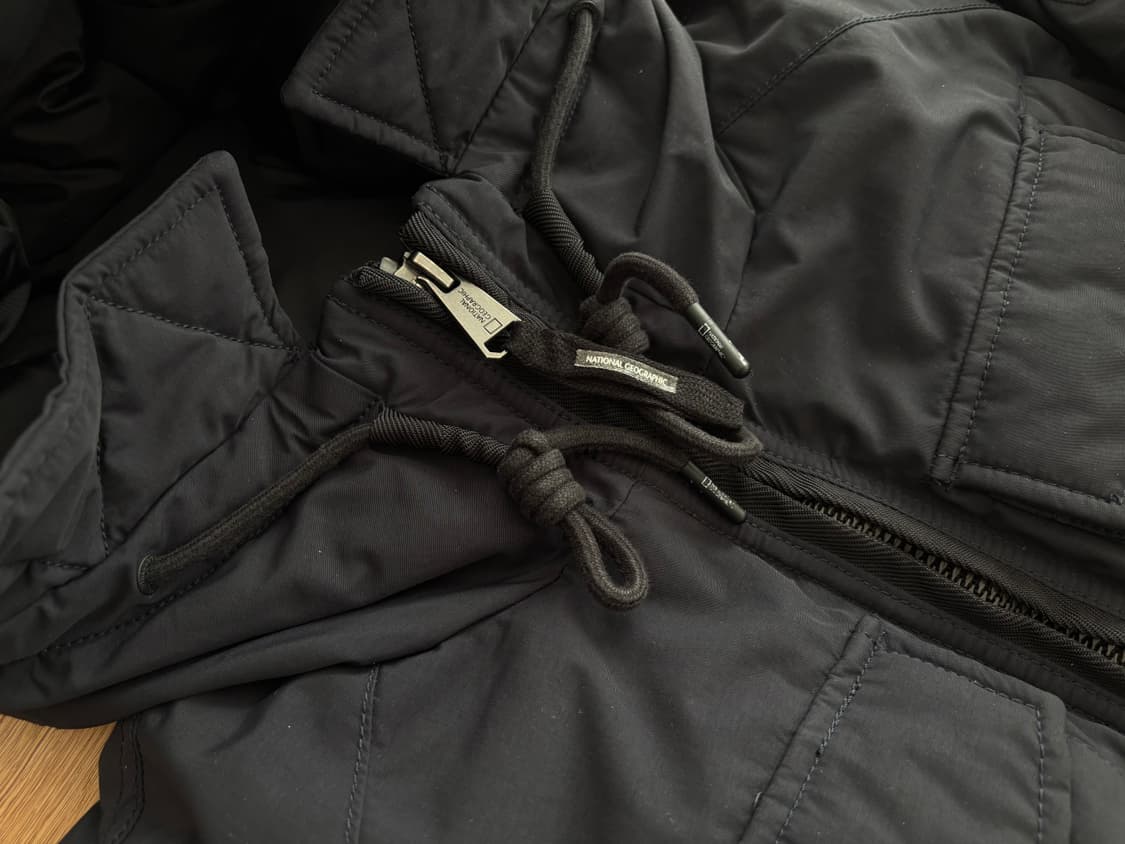 내셔널지오그래픽 유틸리티 자켓 95 상품이미지5