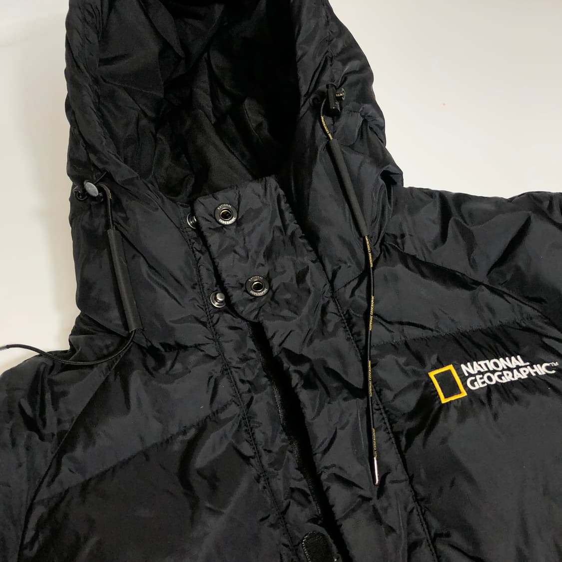 내셔널지오그래픽 롱패딩 XL 상품이미지3
