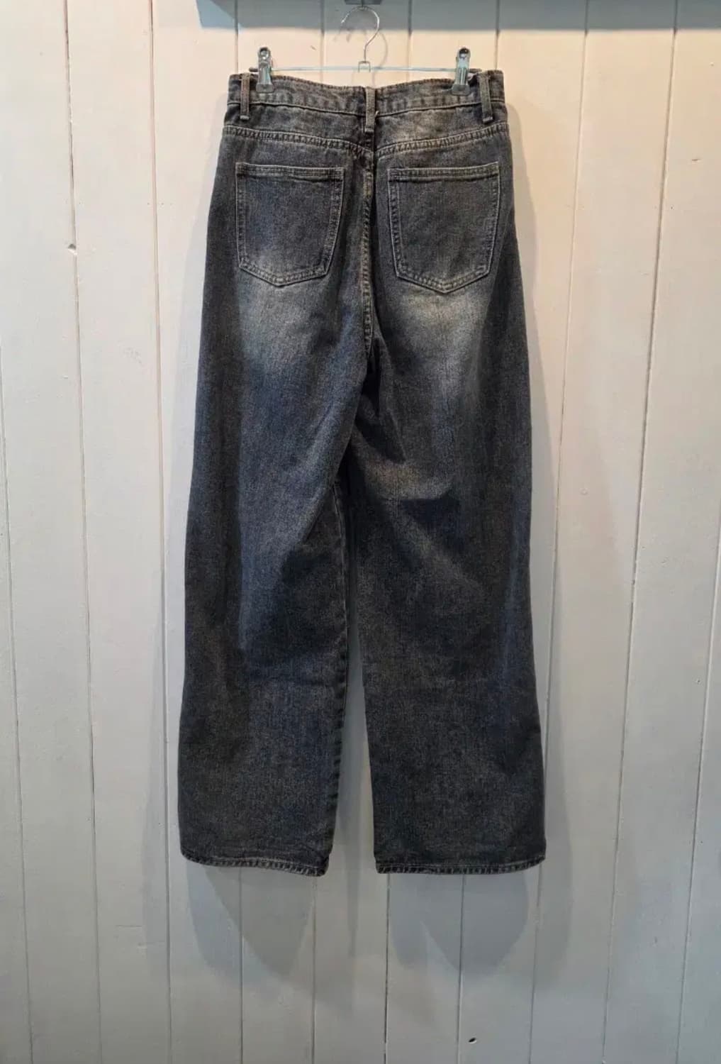 COMMA SHOP 그라데이션 와이드 팬츠 상품이미지2