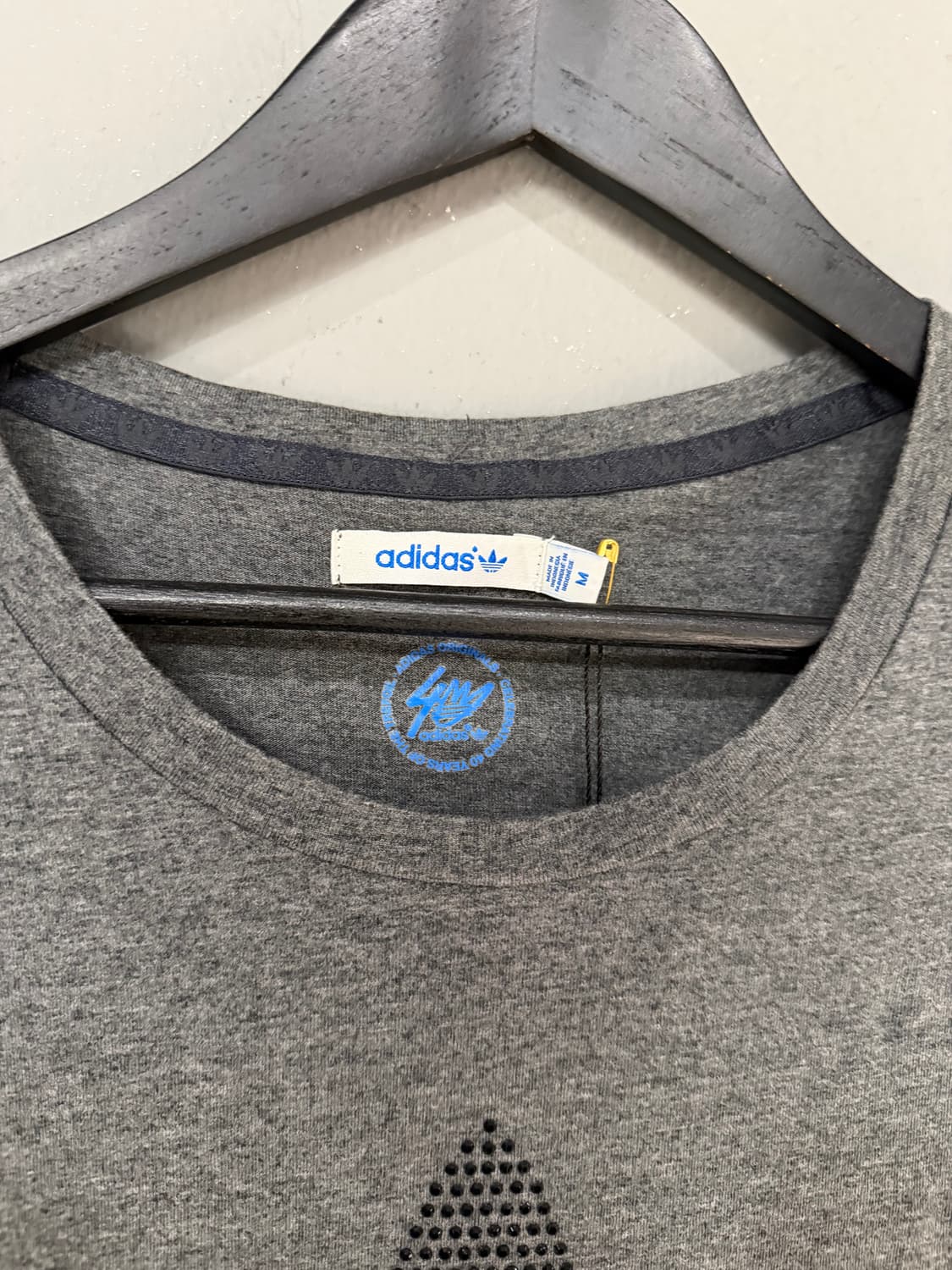 Adidas cubic firebird point tee 상품이미지8