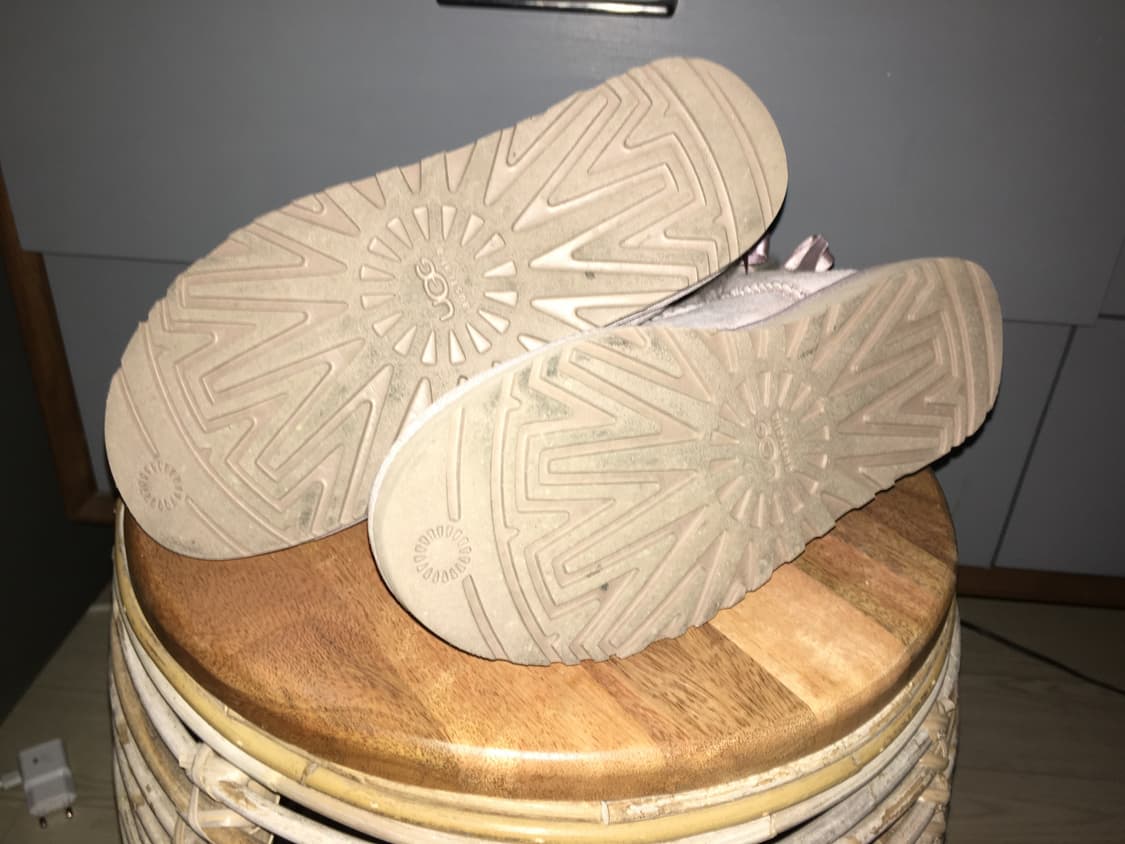 🎀230 UGG 연보라 리본 어그부츠 상품이미지7