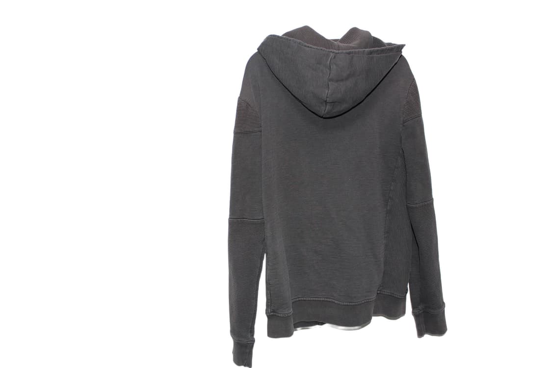 올세인츠 피그먼트 워시드다잉 후드집업 상품이미지6