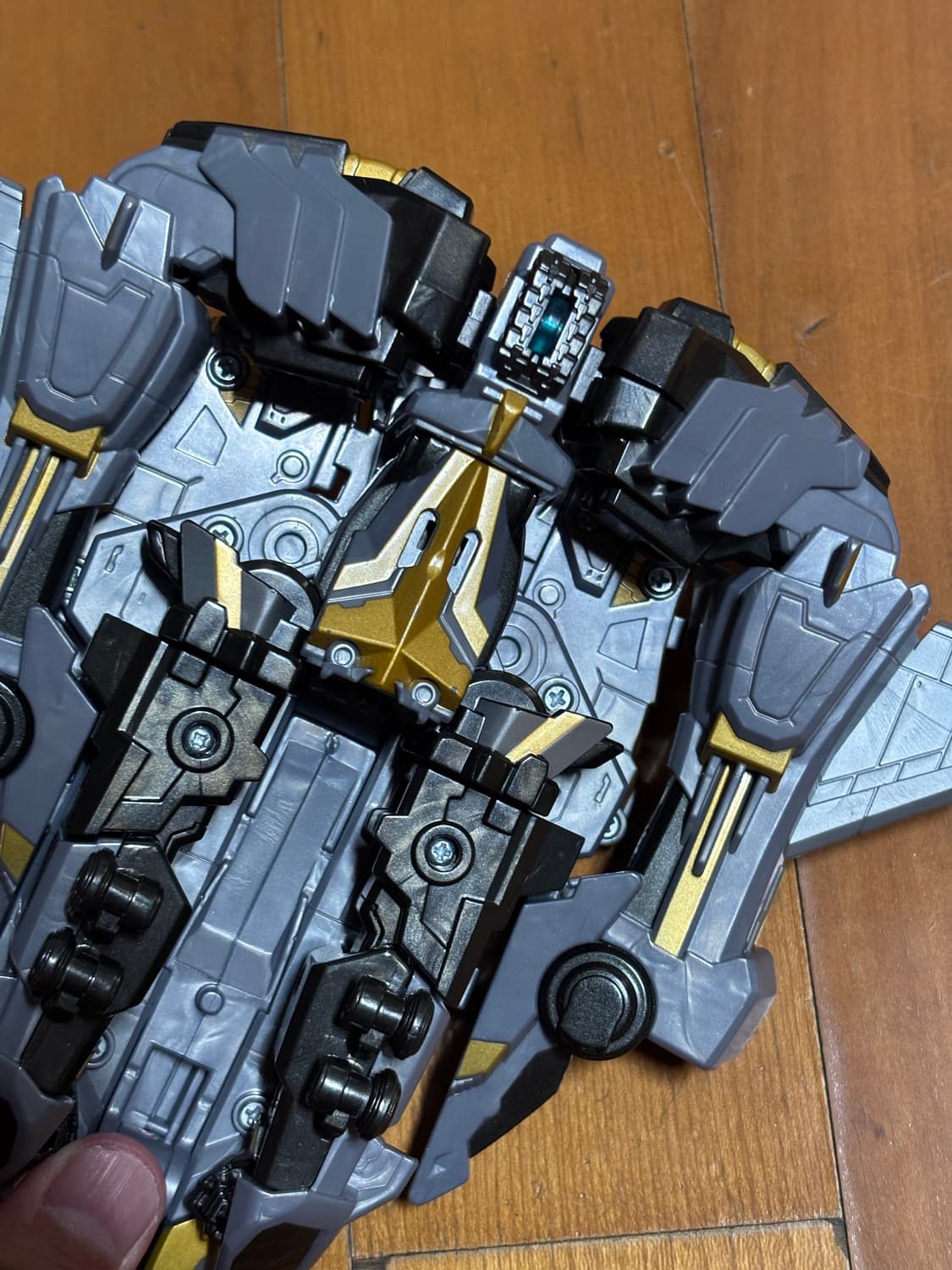 또봇 실버호크 로봇 피규어 인테리어 소품 디오라마 상품이미지6