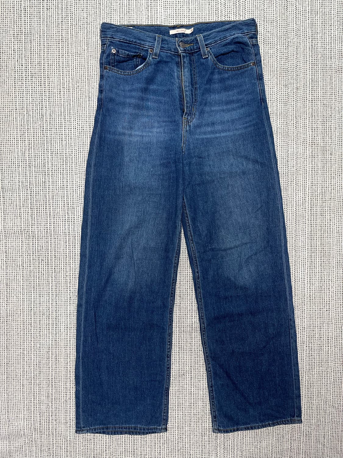 28) LEVI’s high loose denim 상품이미지1