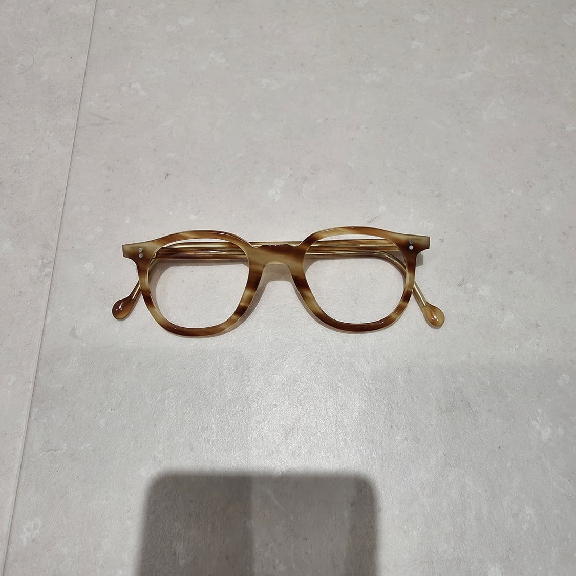 프랑스 빈티지 안경 판매 상품이미지1