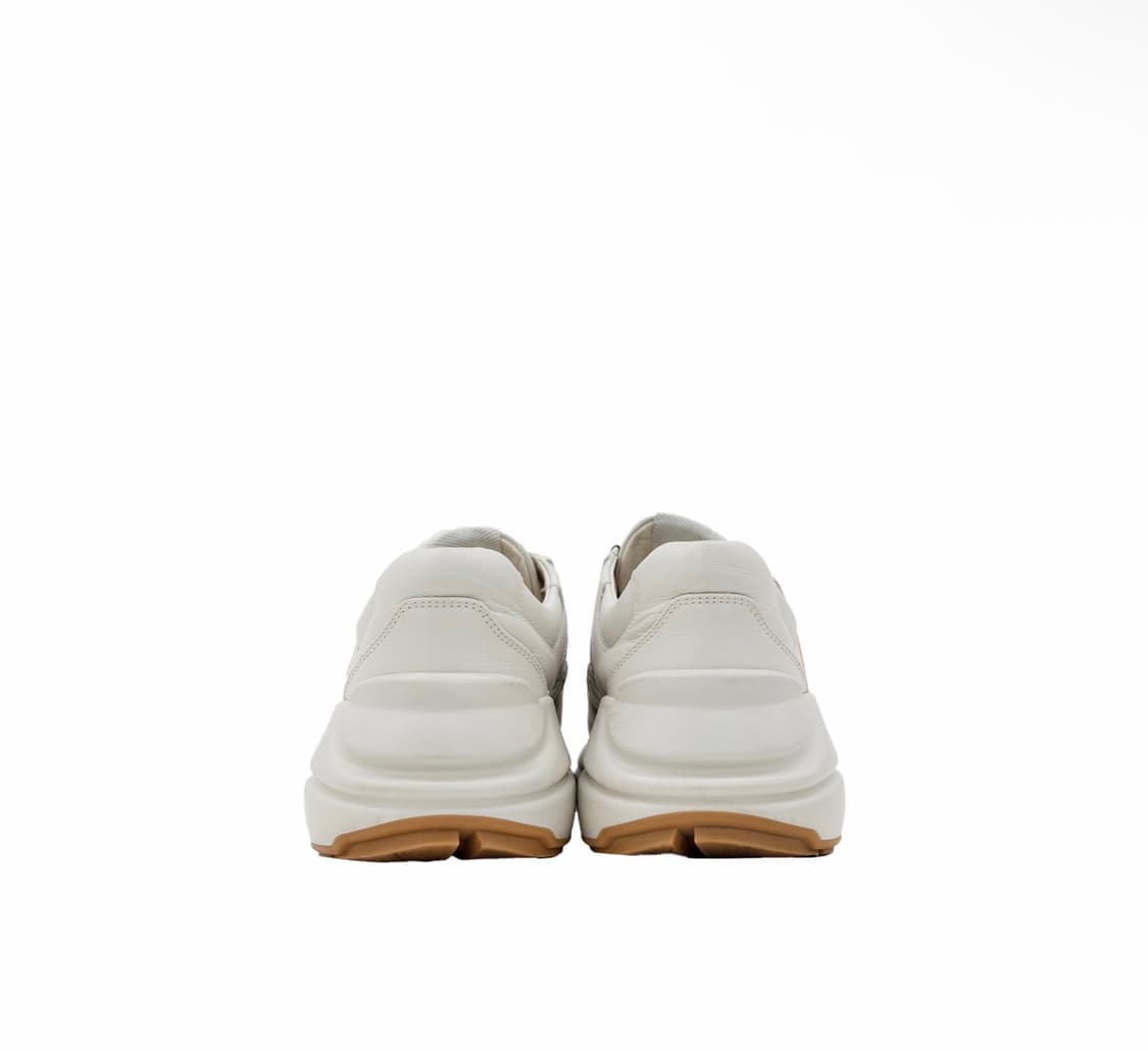 [34.5] 구찌 여성 인터로킹 G 하트 레더 리이톤 롸이톤 스니커즈 상품이미지4