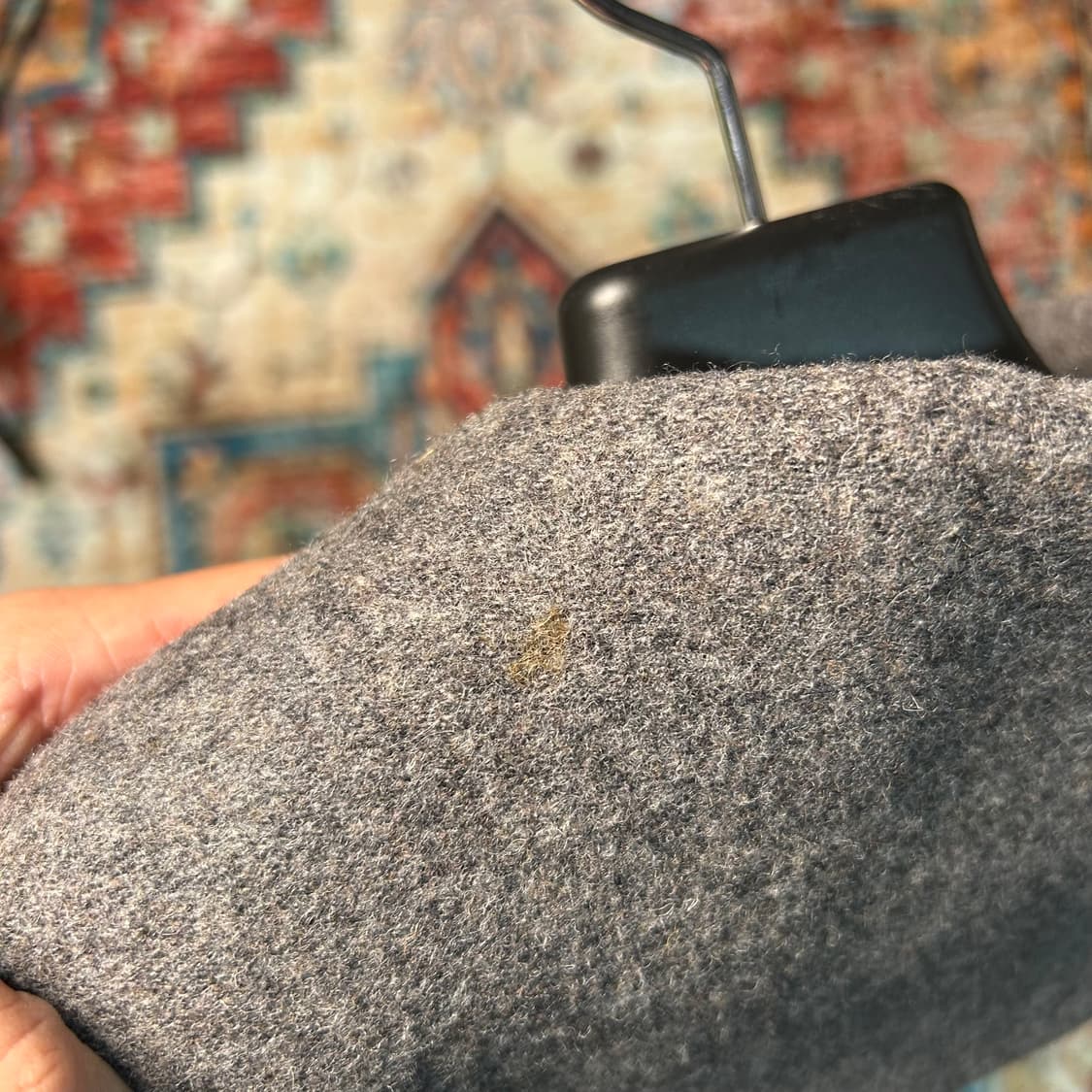 [L] 비비안웨스트우드 앵글로매니아 울 코트 상품이미지8