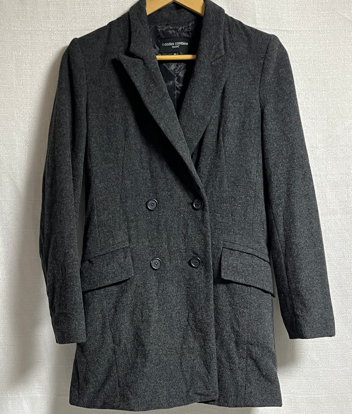 코데즈컴바인 미드 블레이저 자켓 85 상품이미지1