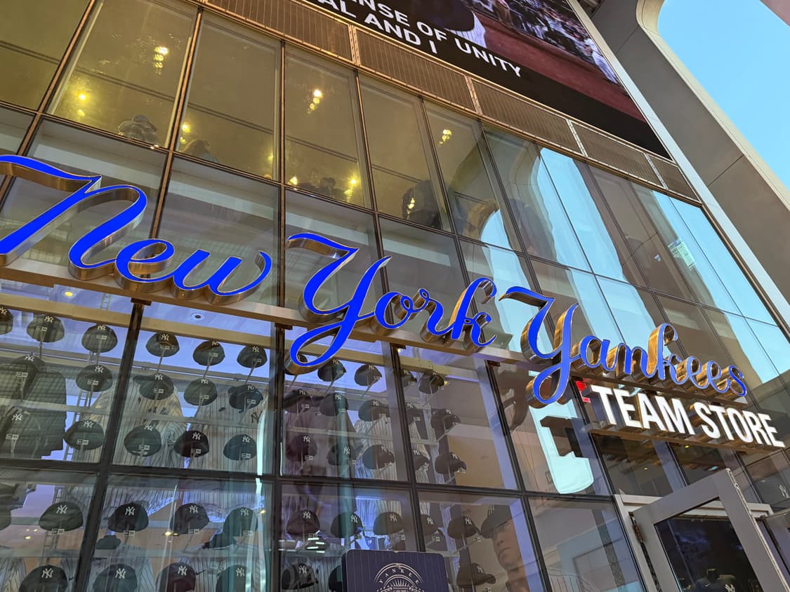 뉴욕 양키스 에런저지 유니폼 상품이미지5