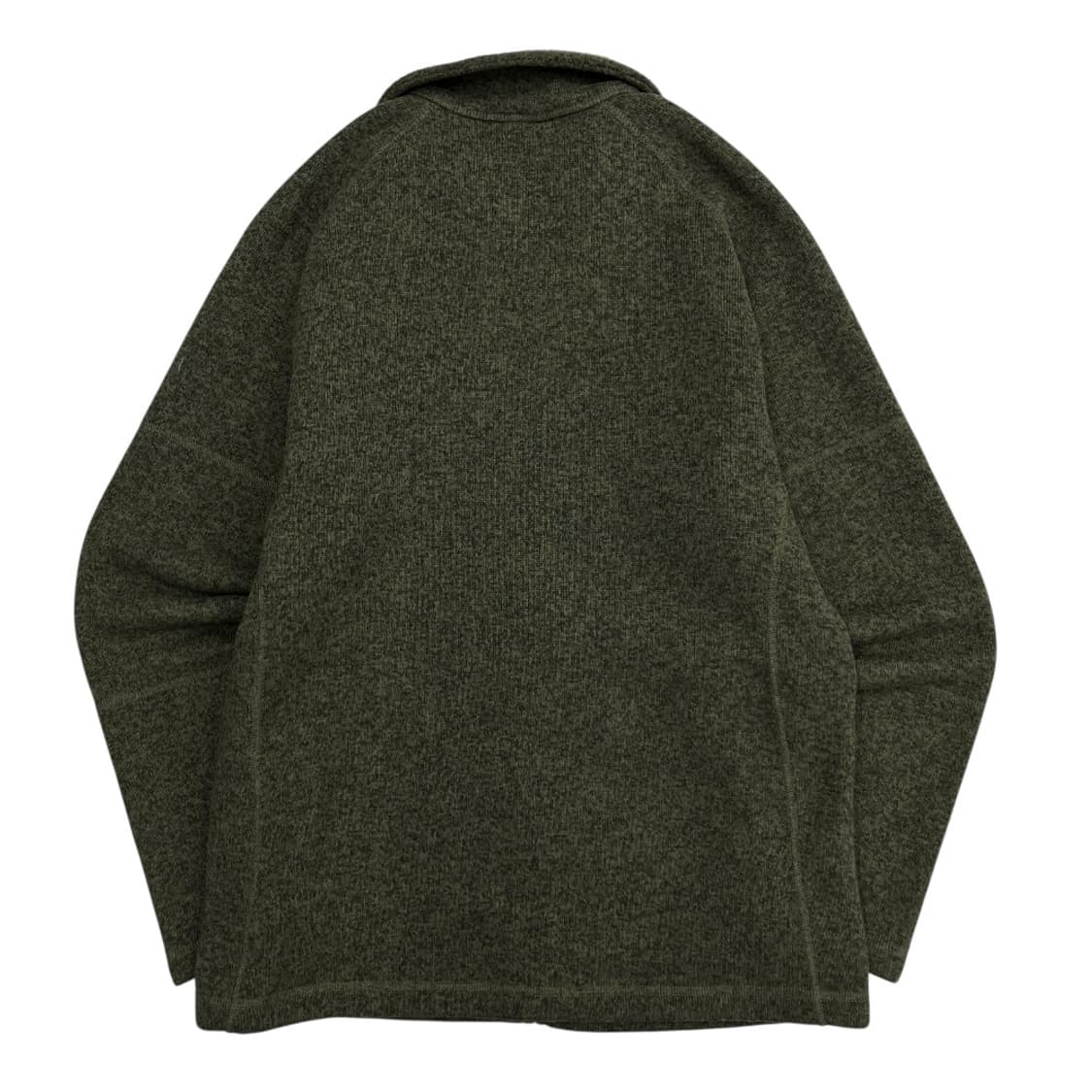 노스페이스 말차맛 플리스 집업 M 상품이미지4