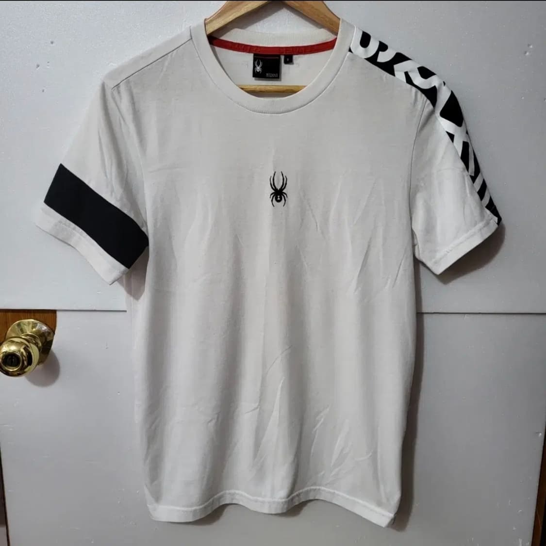 491 ) 스파이더 90 기능성 라운드 반팔 최상급 상품이미지3