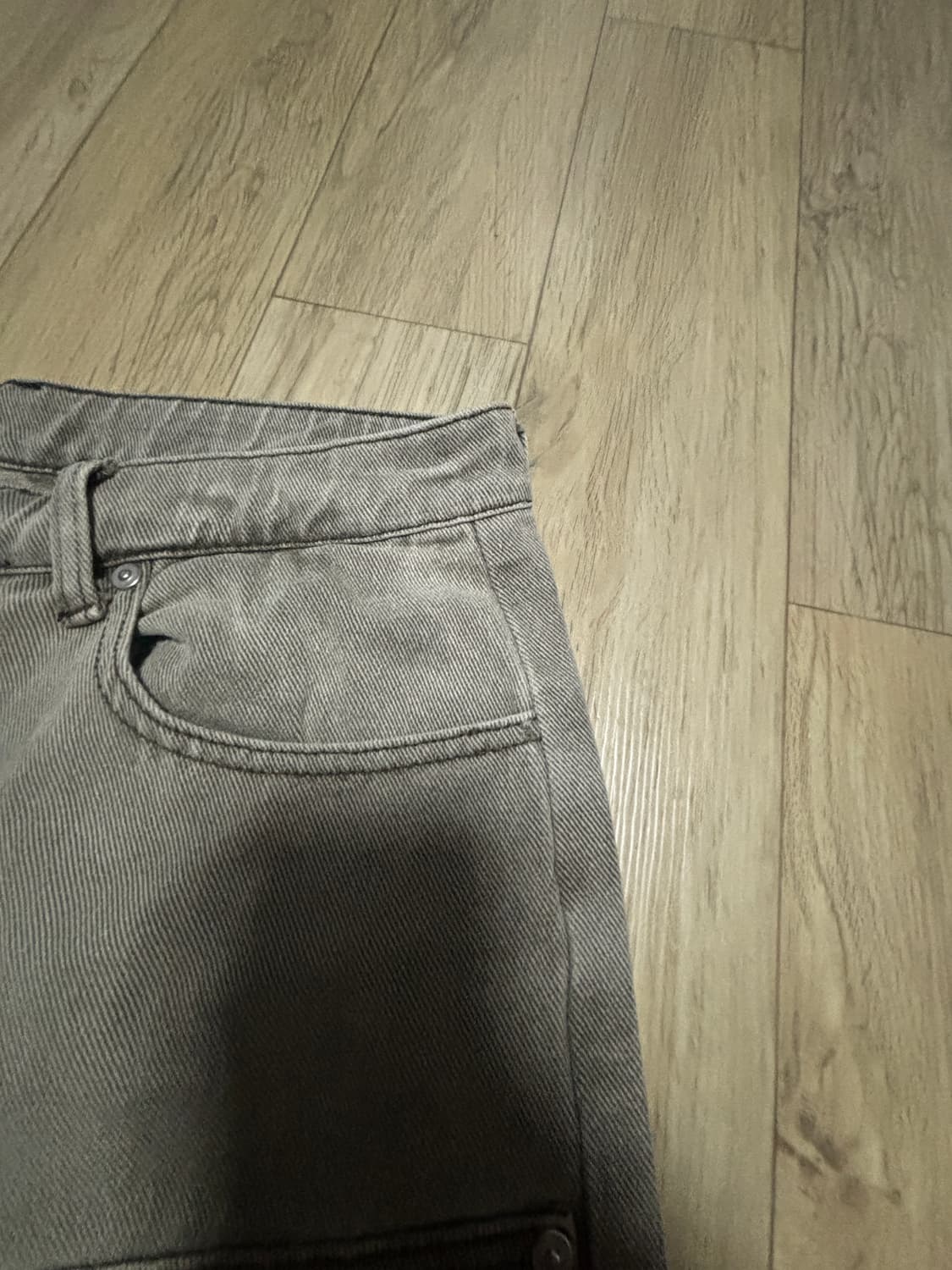 노매뉴얼 버뮤다팬츠 모카 상품이미지5