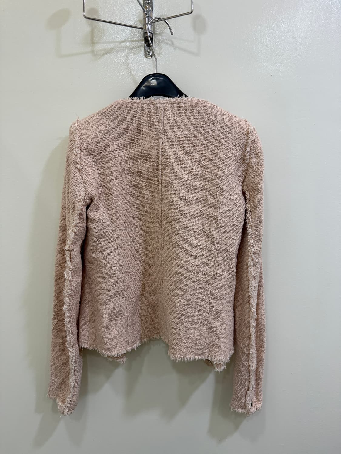 IRO 이로 핑크 트위드 자켓(정품) 상품이미지3
