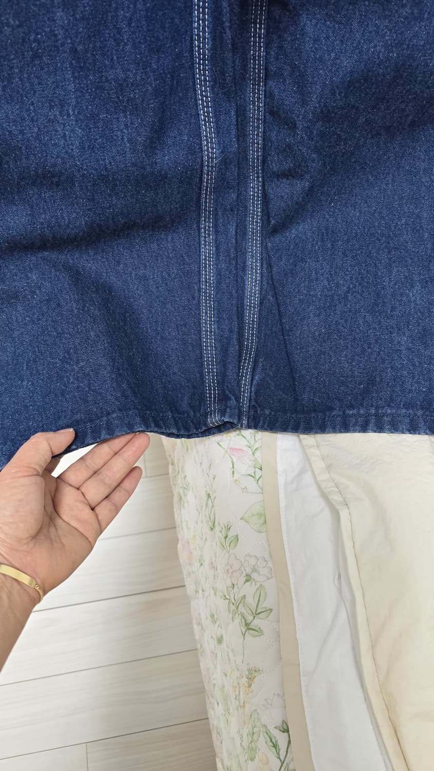 칼하트 멜빵 오버롤 상품이미지3