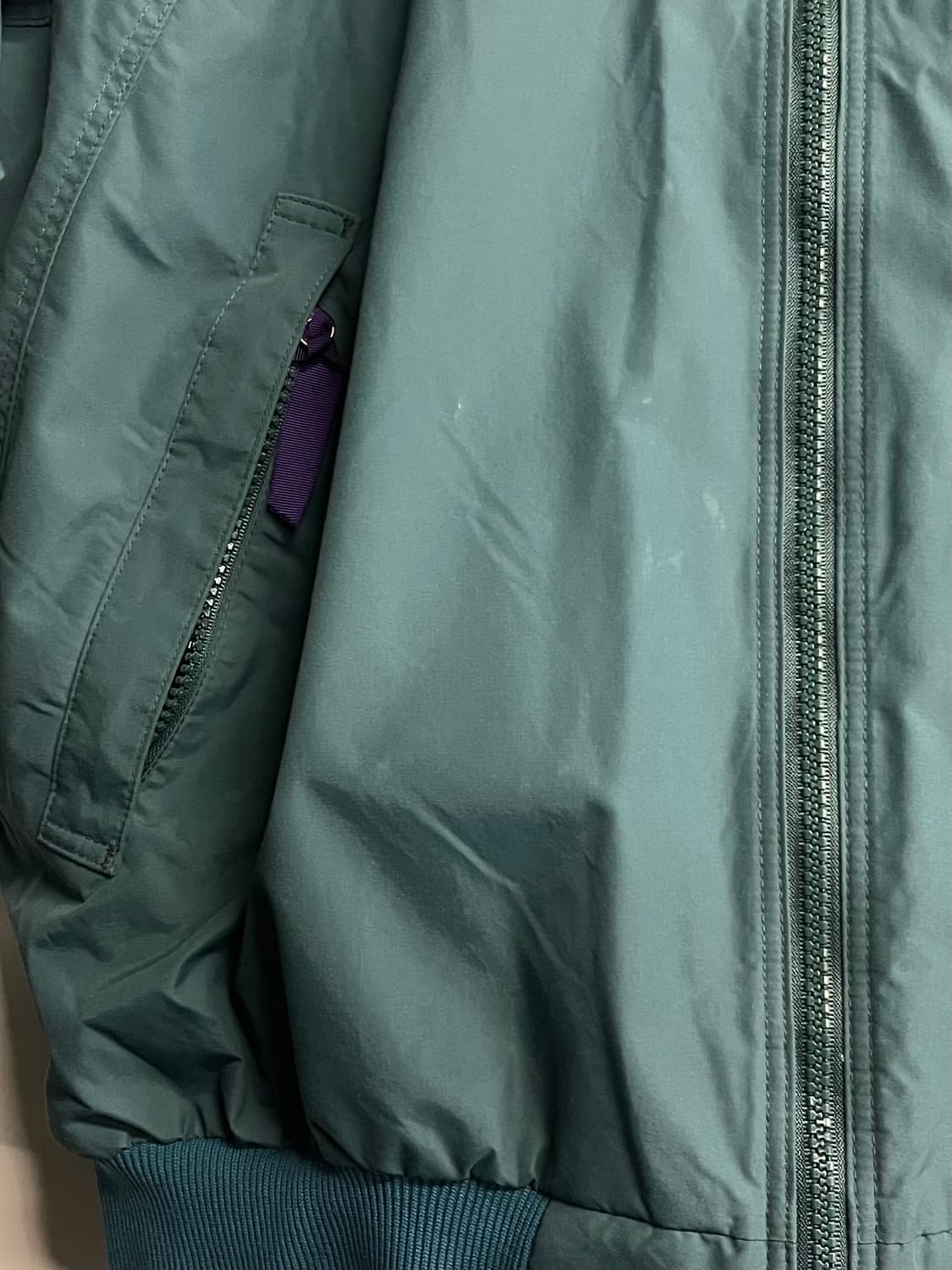 1993 파타고니아 쉘드 신칠라 눈없산 라벨 상품이미지6