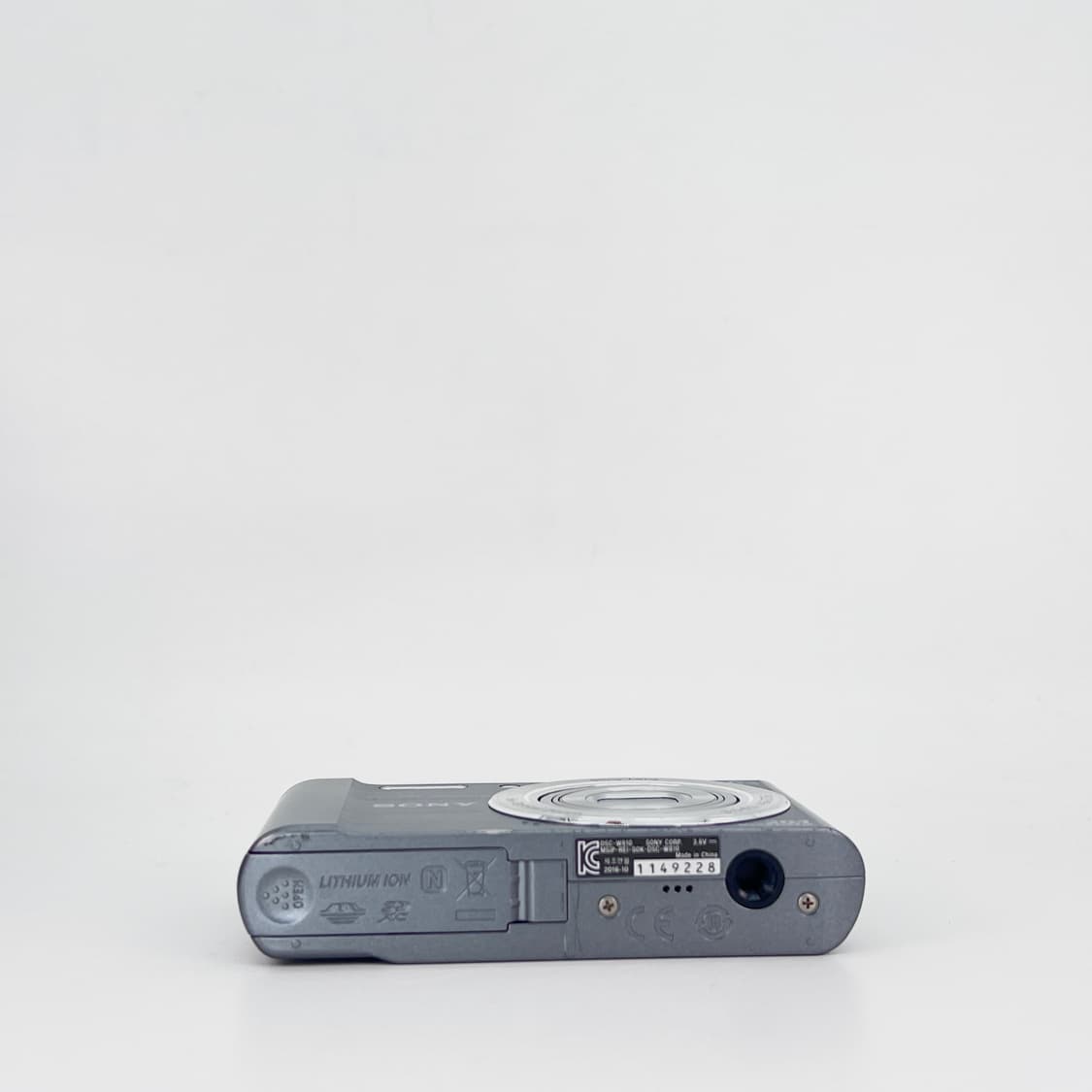 소니 사이버샷 SONY Cyber-shot DSC-W810 실버 상품이미지8