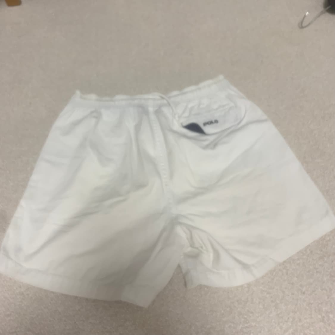 폴로 랄프로렌 아이보리 반바지 36 상품이미지2