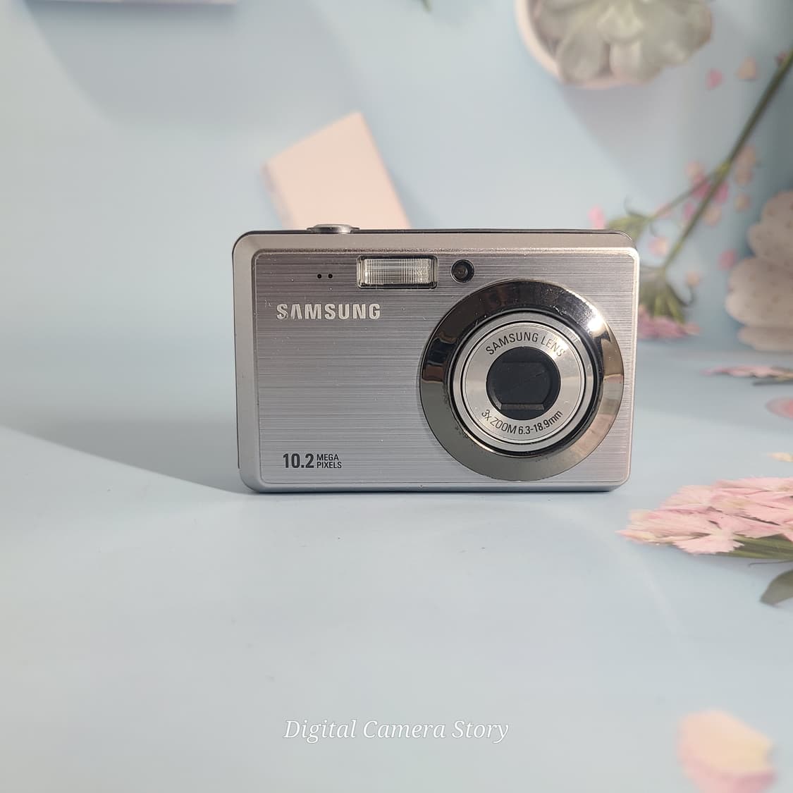 삼성 vluu es55 디카 (빈티지 카메라) 상품이미지1