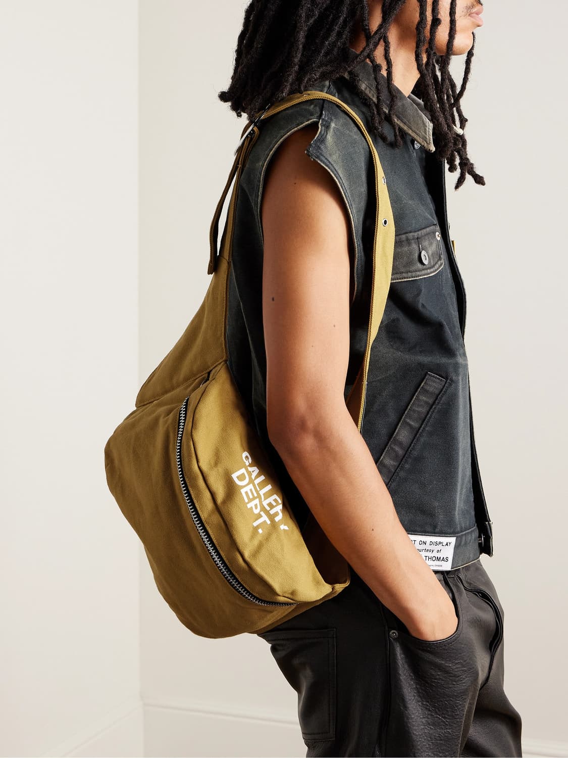 갤러리 디파트먼트 힙색 상품이미지6