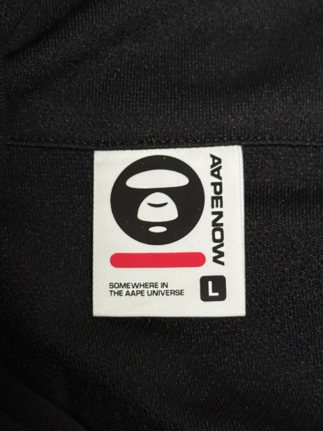 Aape 아펜오 트랙집업 L 상품이미지6