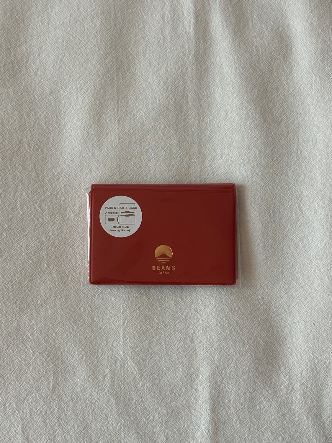 Beams X Hightide Pass & Card Case 상품이미지1