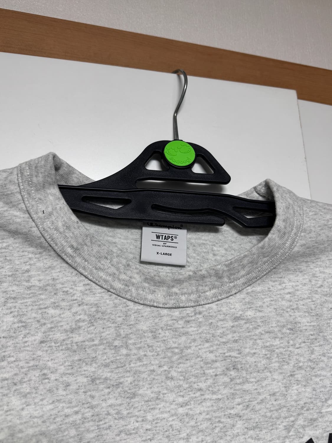 더블탭스 챔피온 롱슬리브 상품이미지3