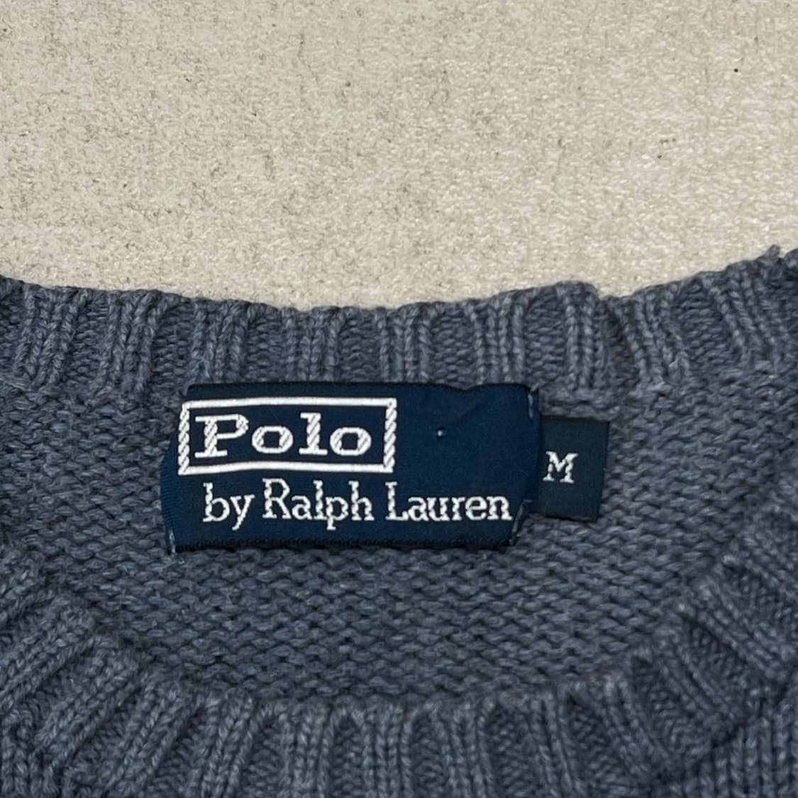 폴로 랄프로렌 베이직 니트 s10176 상품이미지5