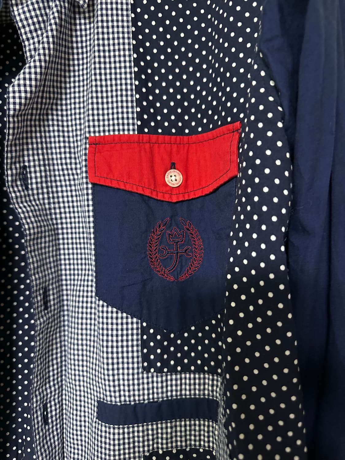 까스텔바작 남성 골프 셔츠 상품이미지2