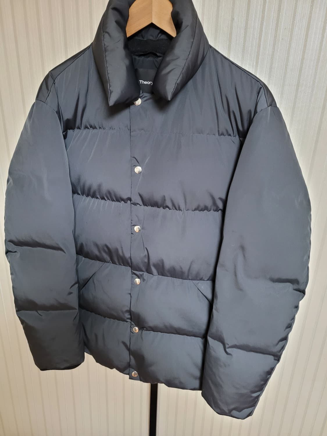 [M] 띠어리 타페타 숏패딩 상품이미지5