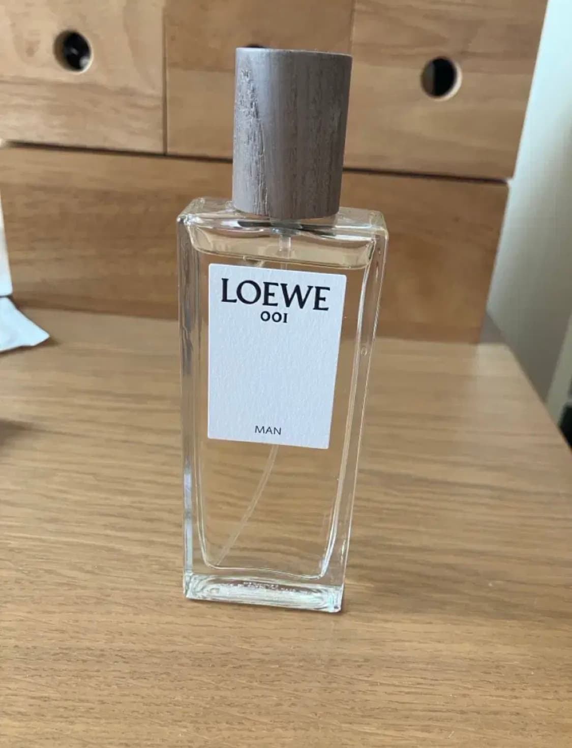 로에베 맨 001 향수 상품이미지2