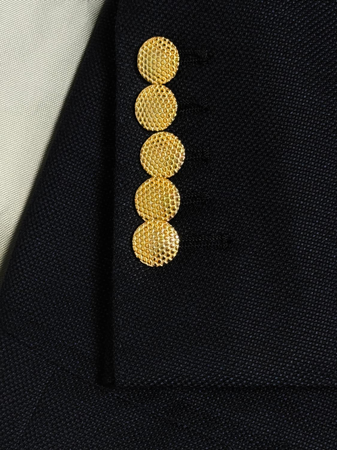 (명작,강추👍)톰포드 금장 블레이져 자켓 수트 상품이미지6