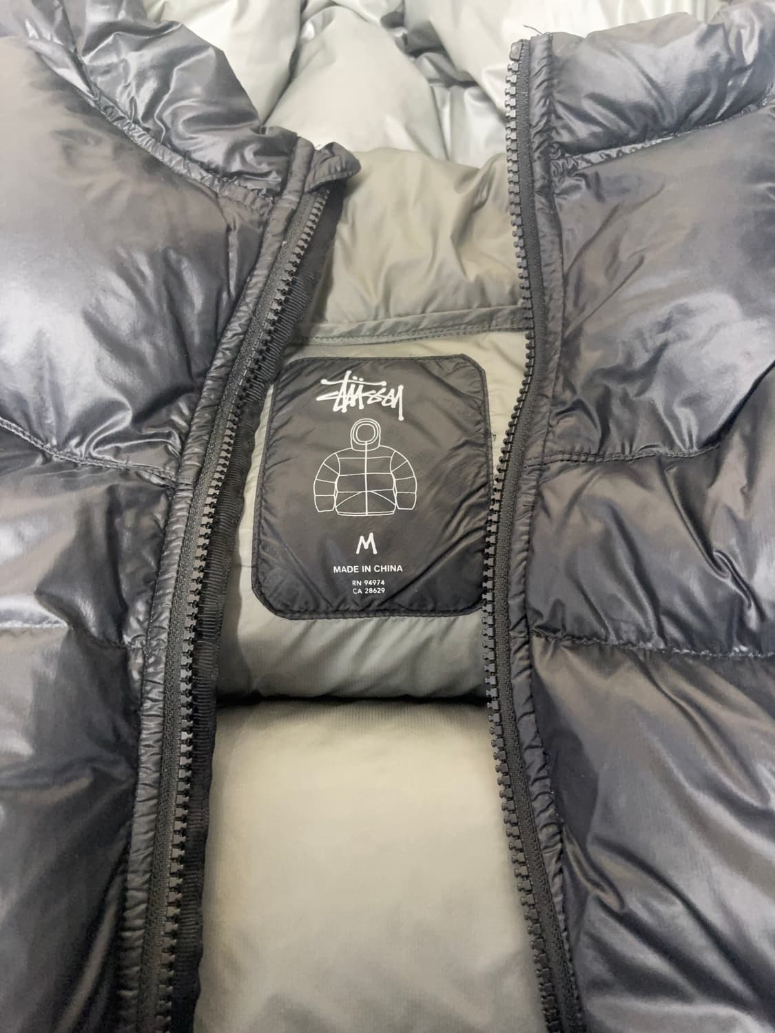 급처) 스투시 파카 상품이미지2