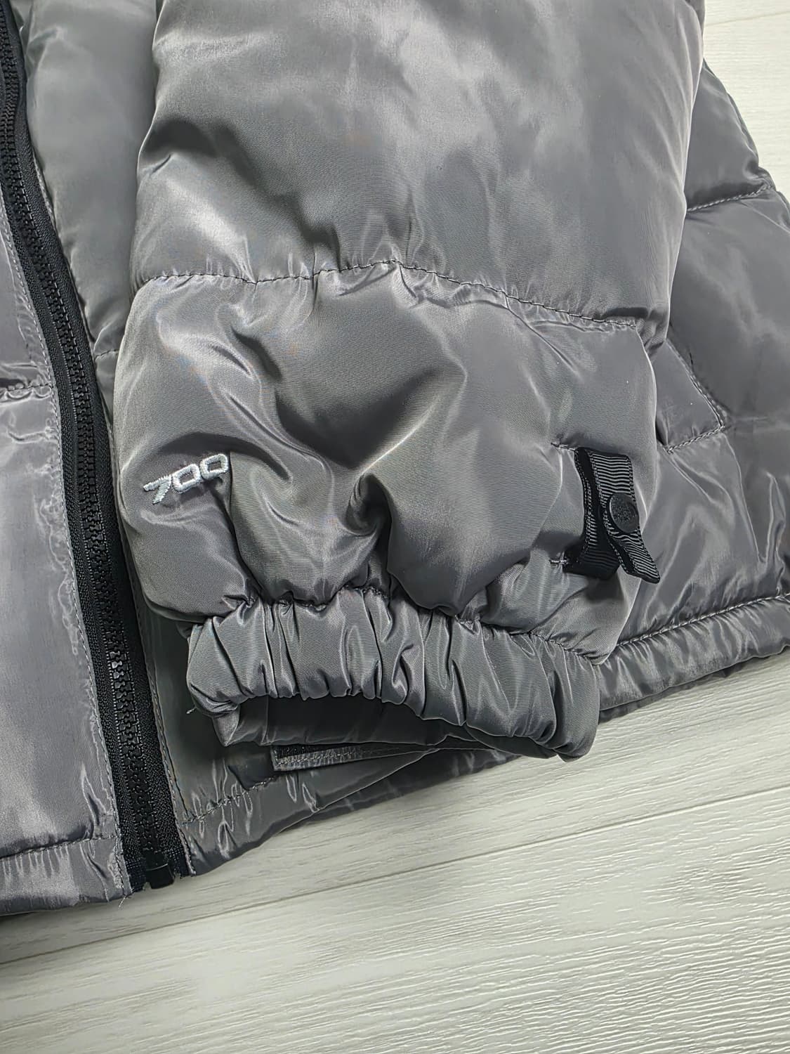 (국내XL)노스페이스 700 눕시 패딩 해외판 상품이미지4