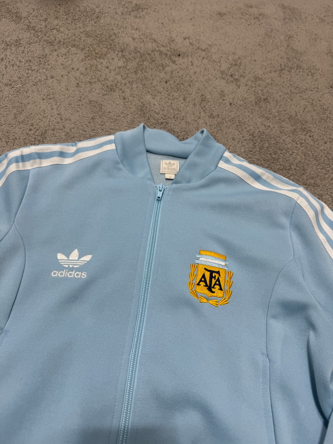 [36] 아디다스 아르헨티나 져지 트랙탑 상품이미지2