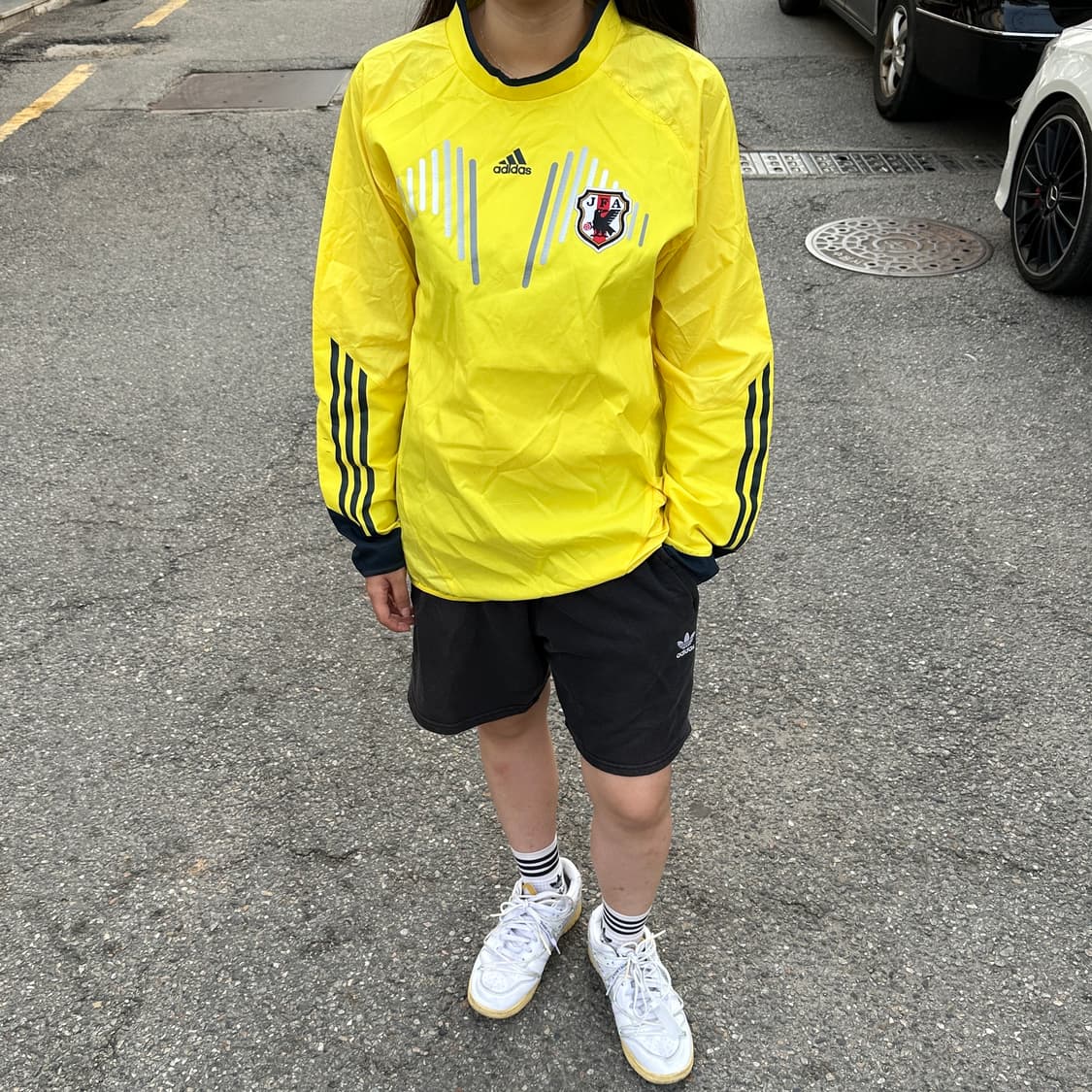 [m] 일본국대 2012 연습복  상품이미지6