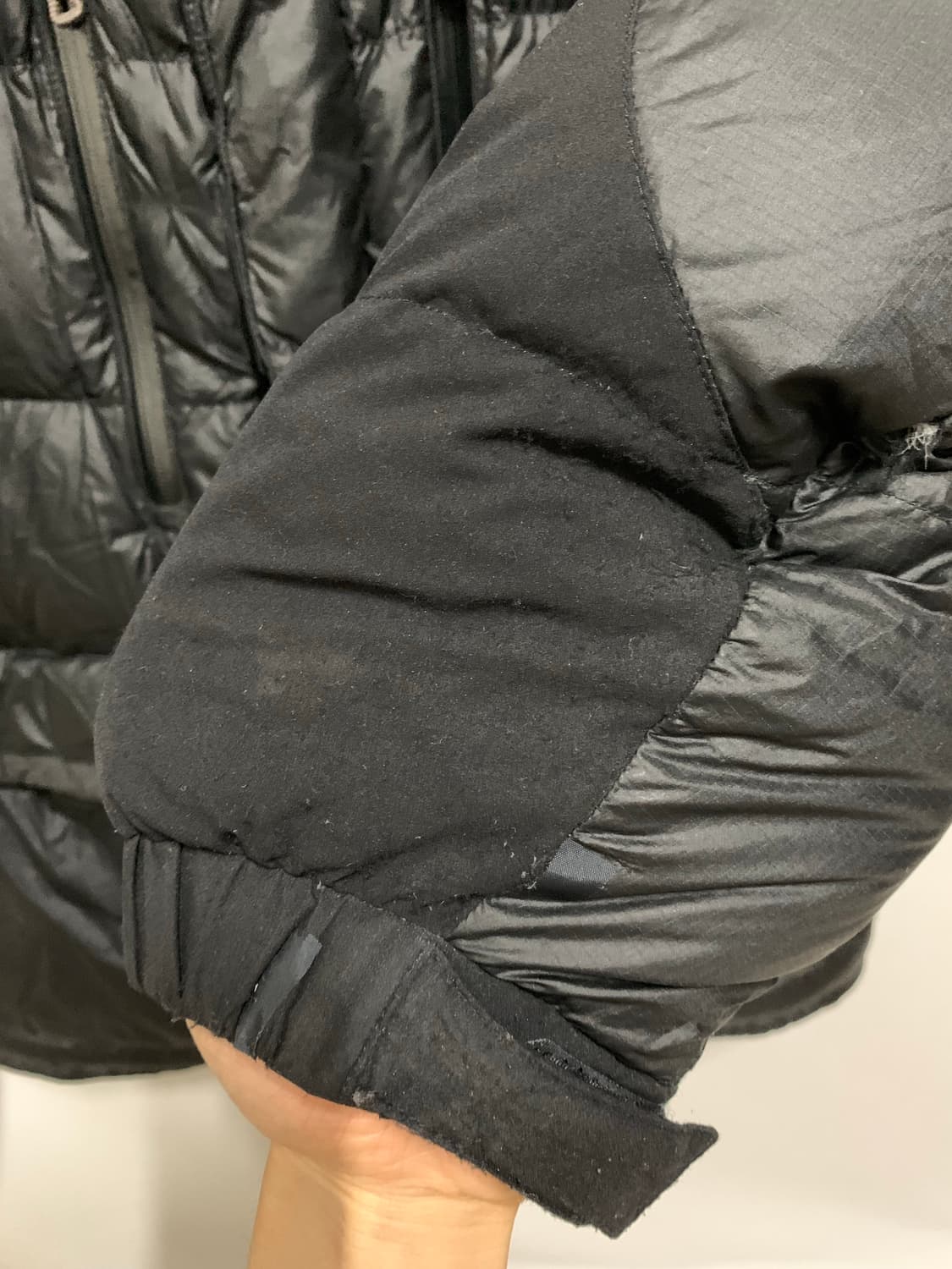 노스페이스 비아포 리미티드 패딩 상품이미지3