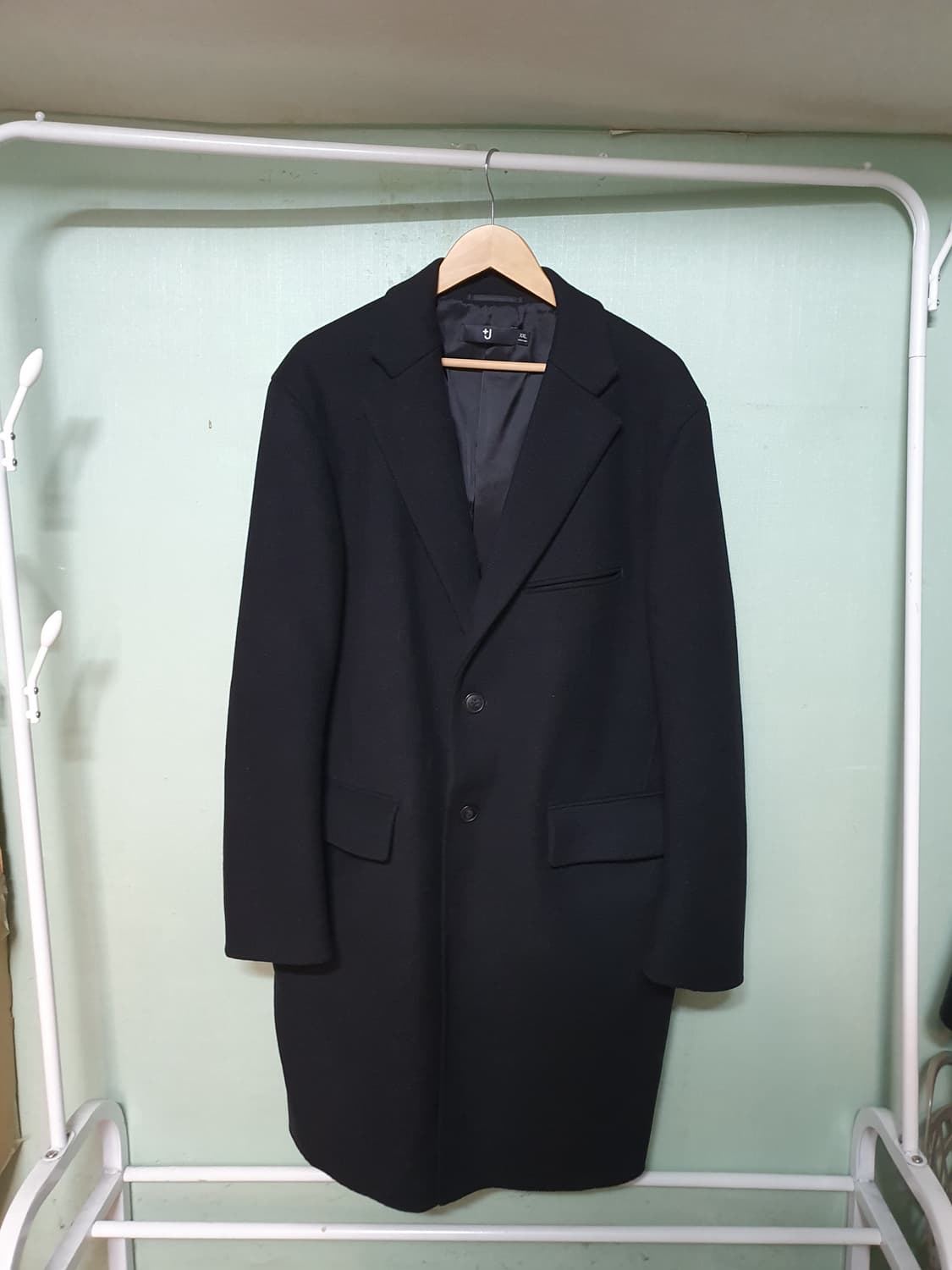 질샌더 유니클로 롱코트 XXL 상품이미지1