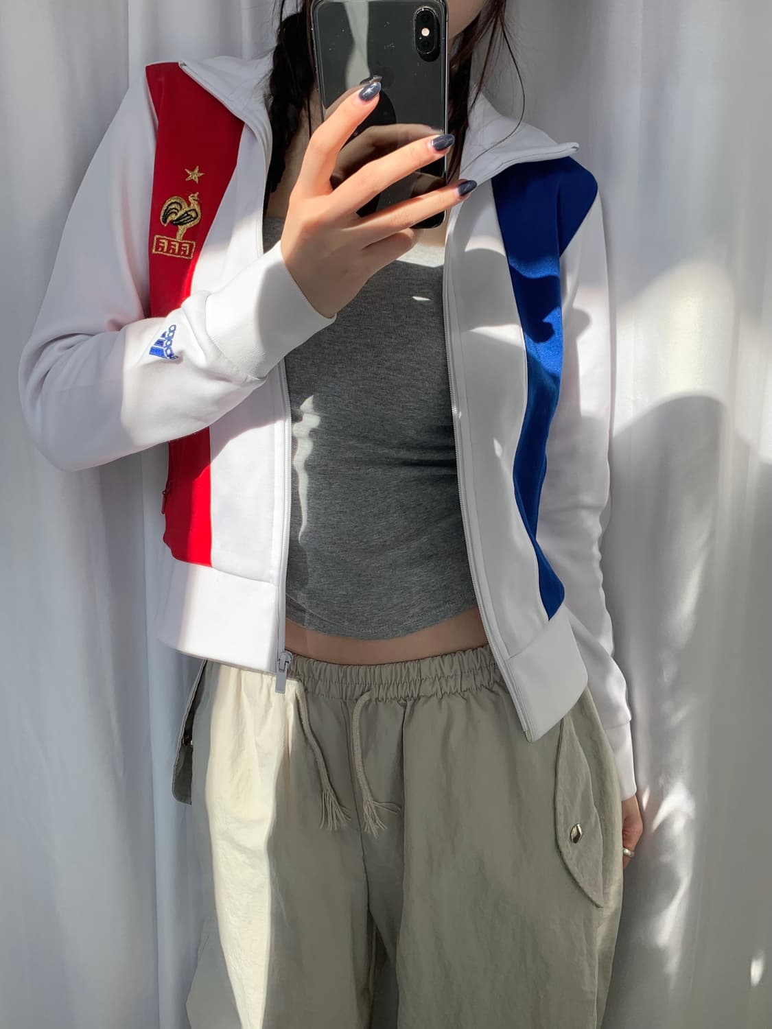 Adidas 아디다스 프랑스 국대 져지 상품이미지1