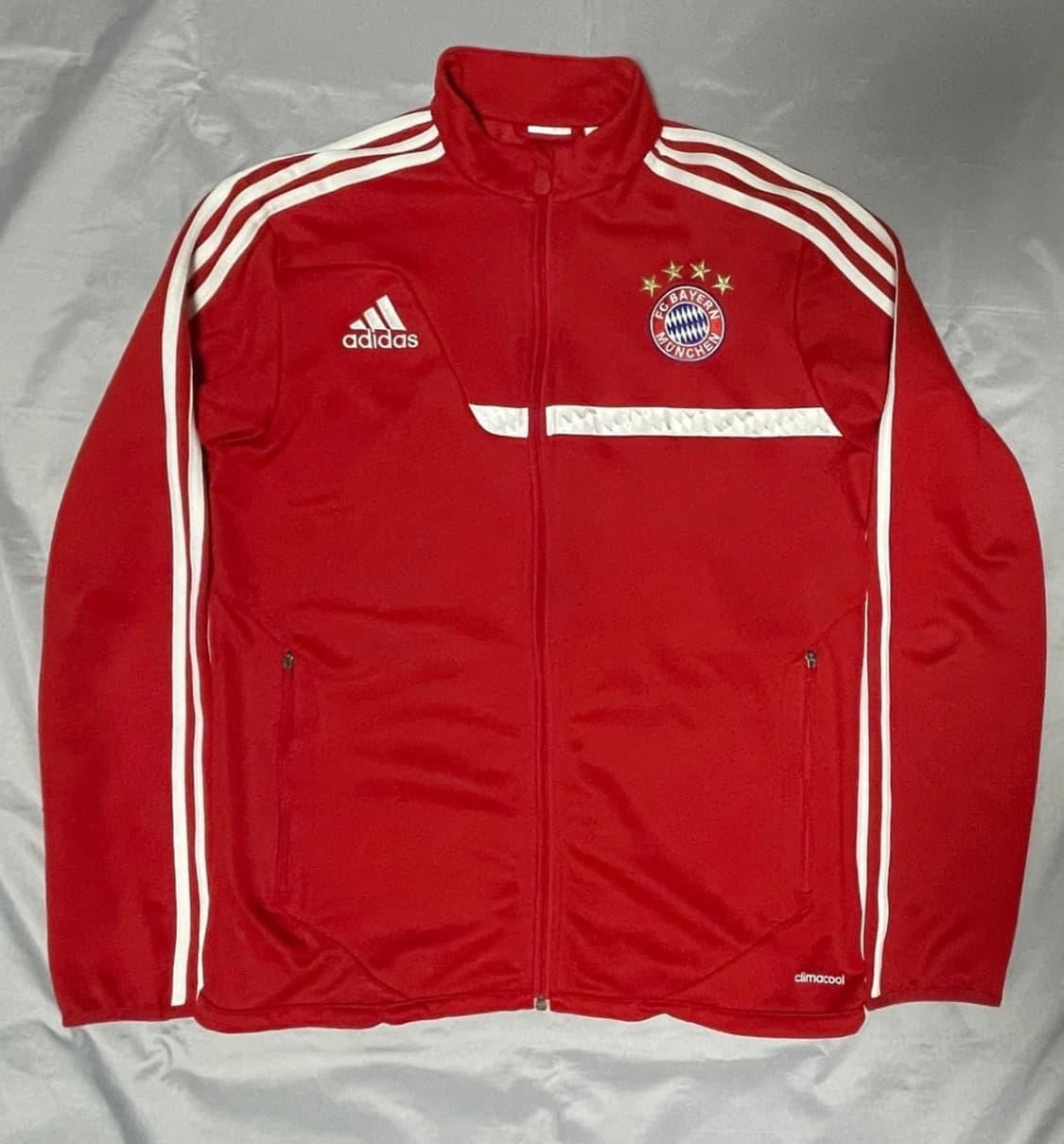 아디다스 뮌헨 트랙탑 져지 자켓 100 L 상품이미지1