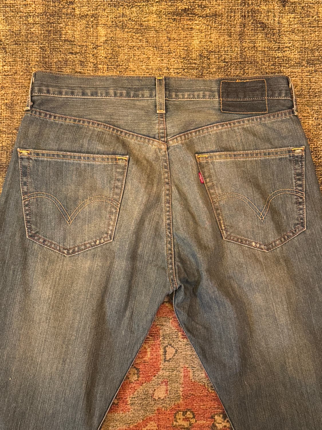 90s levis mexico 상품이미지4