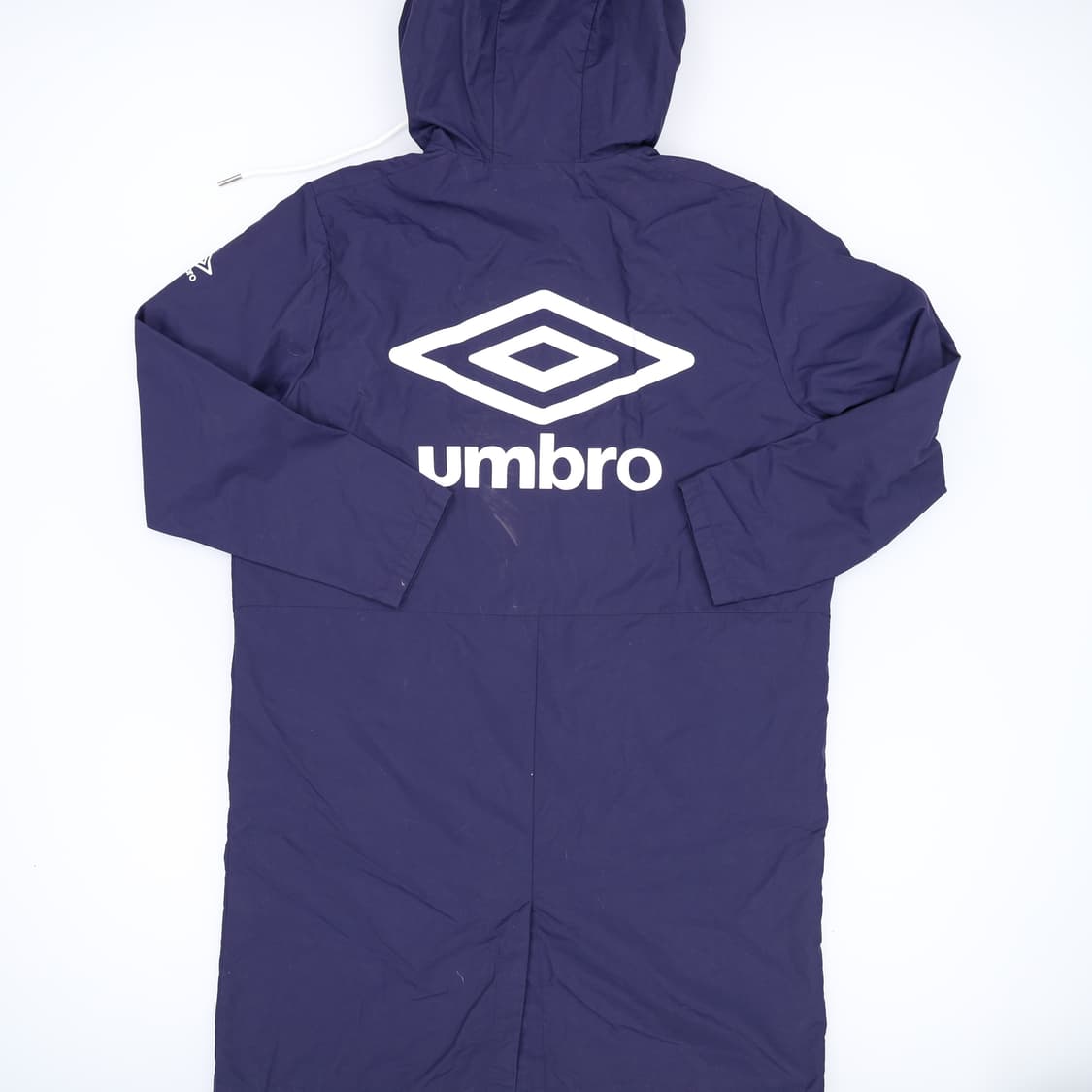 95 엄브로 롱 바람막이 자켓 0320H1 상품이미지2