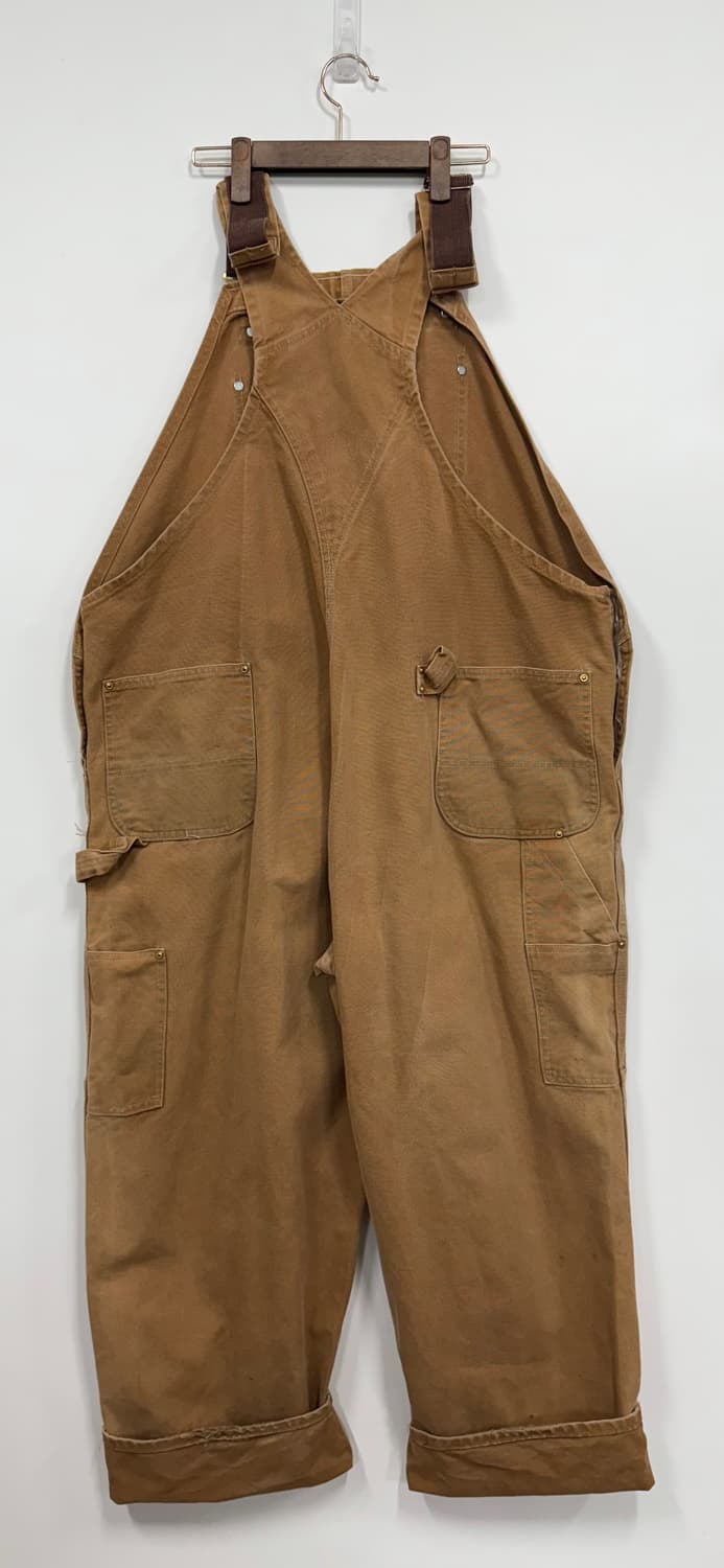 Carhartt 89s 100 Years Dbl Knee Overalls 상품이미지6