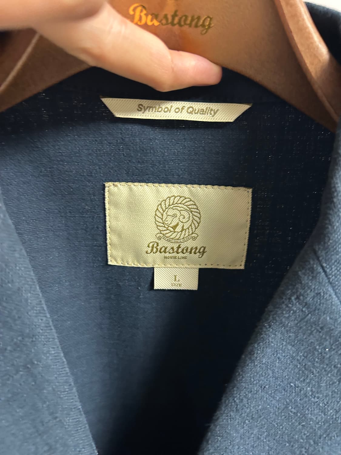 비스통 125 네이비 상품이미지2