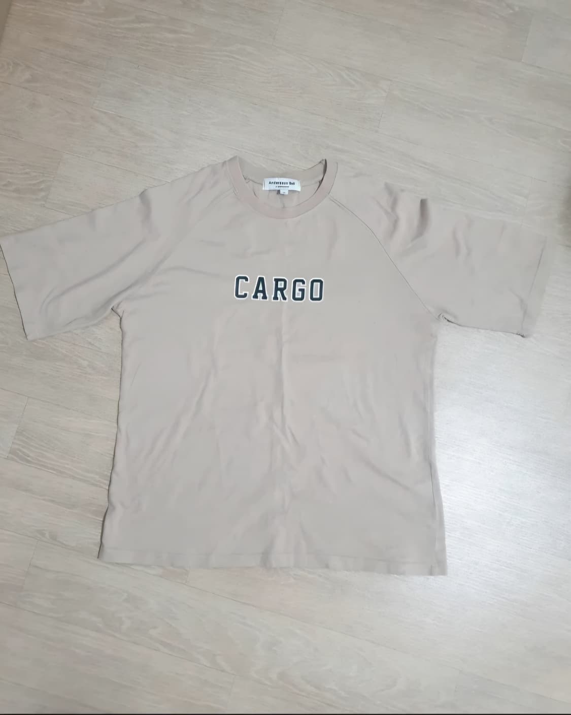 앤더슨벨 반팔티 S 상품이미지4