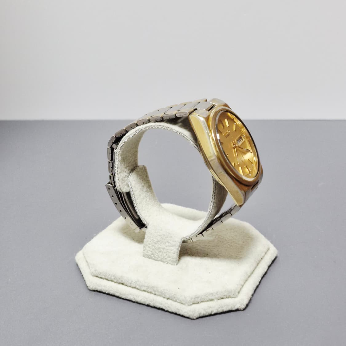 세이코 빈티지 오토매틱 17석 시계 상품이미지5